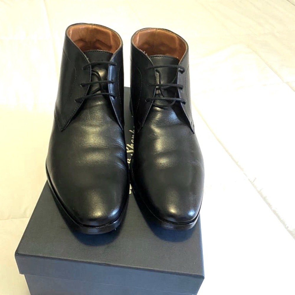 Wolf and Shepherd boots